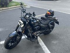 Voge CU250 - ფოტო 1
