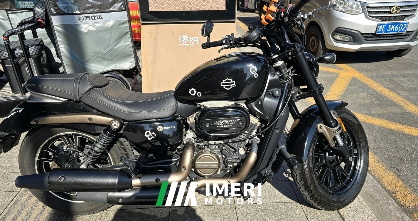 2023 QJMOTOR Flash 350