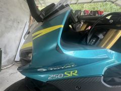 CFMOTO 250SR - ფოტო 4