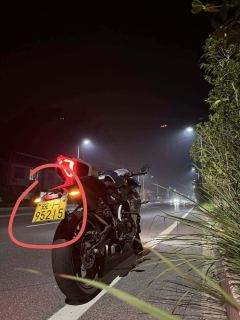 CFMOTO 250SR - ფოტო 8