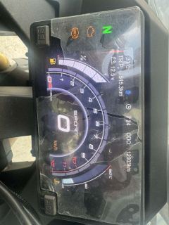 CFMOTO 250SR - ფოტო 9