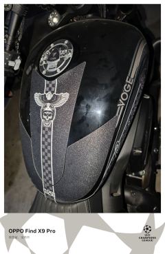 Voge CU250 - photo 3
