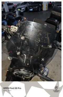 Voge CU250 - photo 4