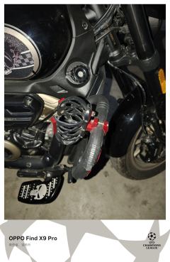 Voge CU250 - photo 6