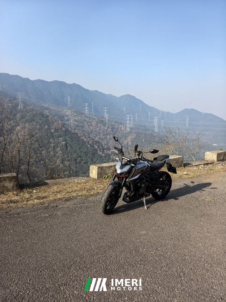 Kayo 450R - მოტოციკლი ჩინეთიდან