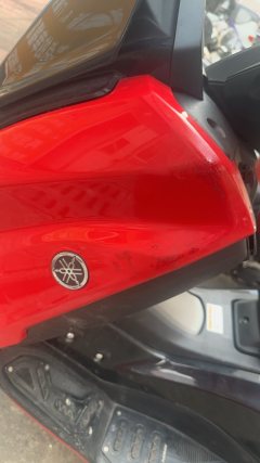 Yamaha NMAX 155 cc - ფოტო 1