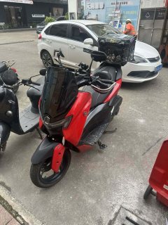 Yamaha NMAX 155 cc - ფოტო 3