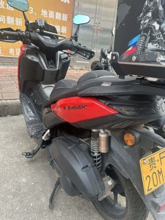 Yamaha NMAX 155 cc - ფოტო 4