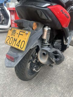Yamaha NMAX 155 cc - ფოტო 5