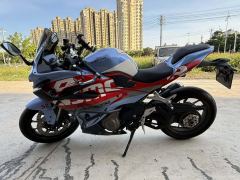 QJMOTOR Sai 450 - photo 2