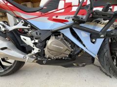 QJMOTOR Sai 450 - photo 3