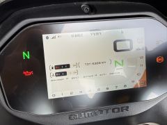 QJMOTOR Sai 450 - photo 4