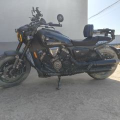 QJMOTOR Flash 600 560 cc - ფოტო 2