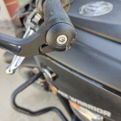 QJMOTOR Flash 600 560 cc - ფოტო 3
