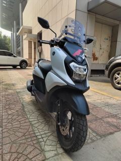 Jianshe Yamaha Fuying 125 - ფოტო 1