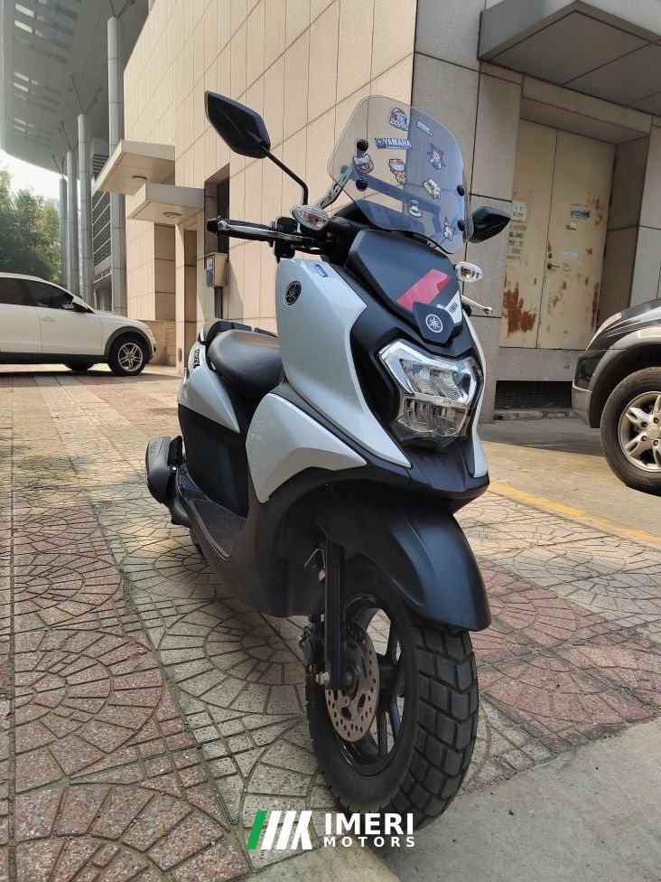 2025 Jianshe Yamaha Fuying 125