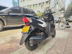 Jianshe Yamaha Fuying 125 - ფოტო 3
