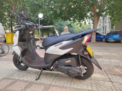 Jianshe Yamaha Fuying 125 - ფოტო 4