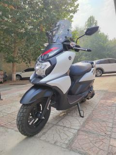 Jianshe Yamaha Fuying 125 - ფოტო 5