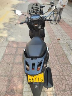 Jianshe Yamaha Fuying 125 - ფოტო 8