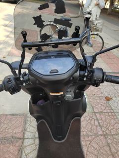 Jianshe Yamaha Fuying 125 - ფოტო 9