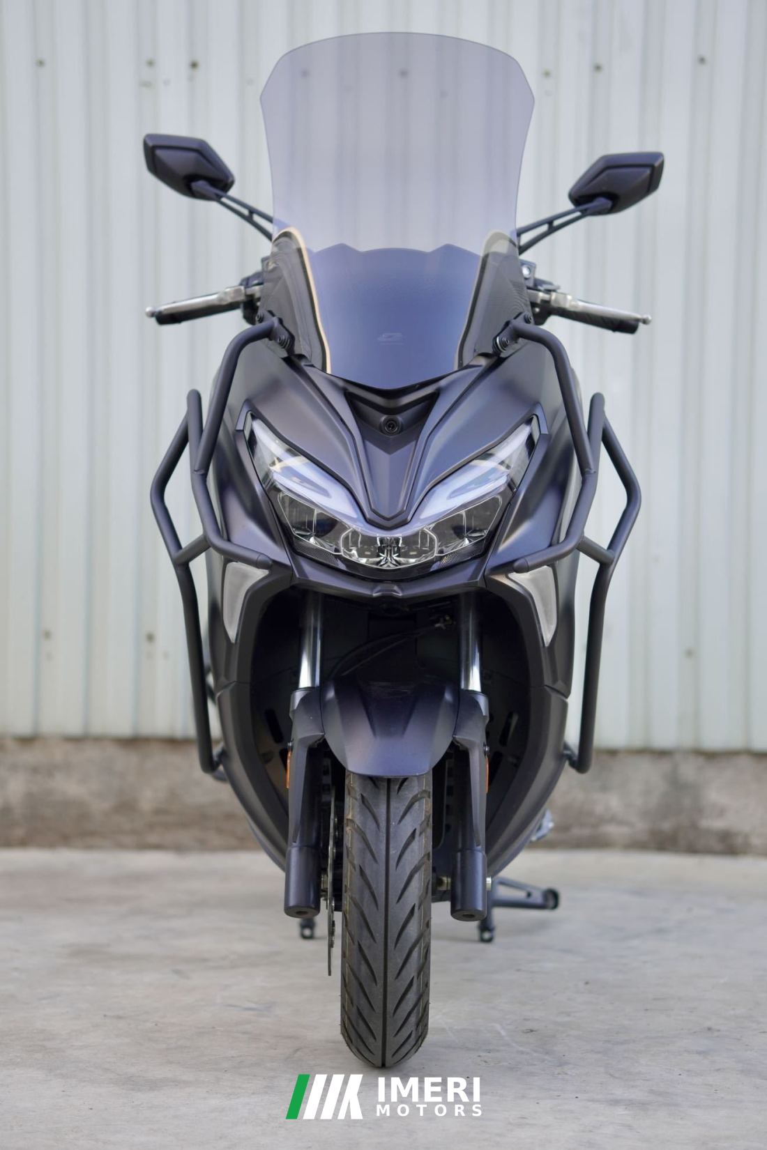QJMOTOR Hong 250 - мотоцикл из Китая