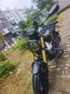 Voge 350AC 320 cc - photo 4