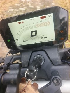 Voge 350AC 320 cc - photo 5