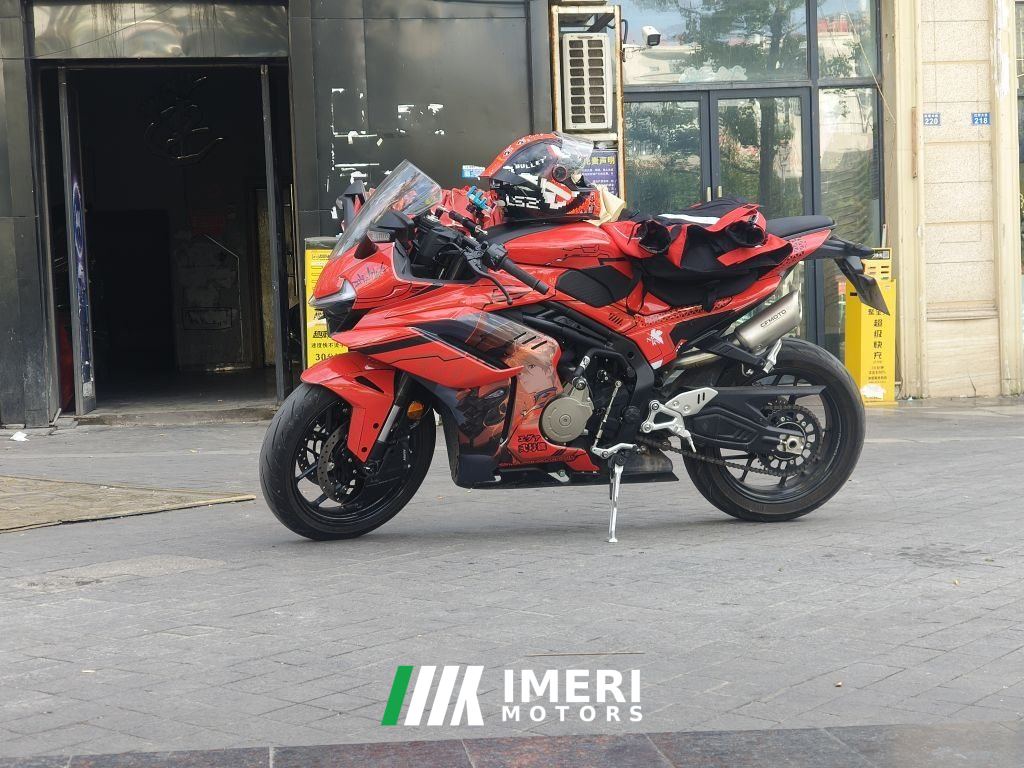 2026 CFMOTO 500SR