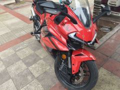 CFMOTO 500SR - photo 2