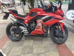 CFMOTO 500SR - photo 3