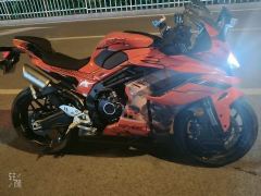CFMOTO 500SR - photo 4