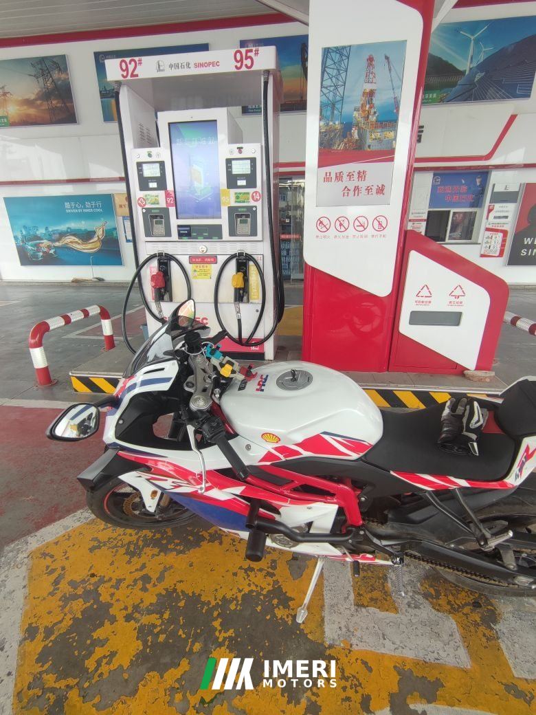 2025 Kayo 450RR