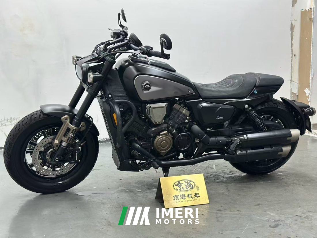 QJMOTOR Flash 600 560 cc - მოტოციკლი ჩინეთიდან