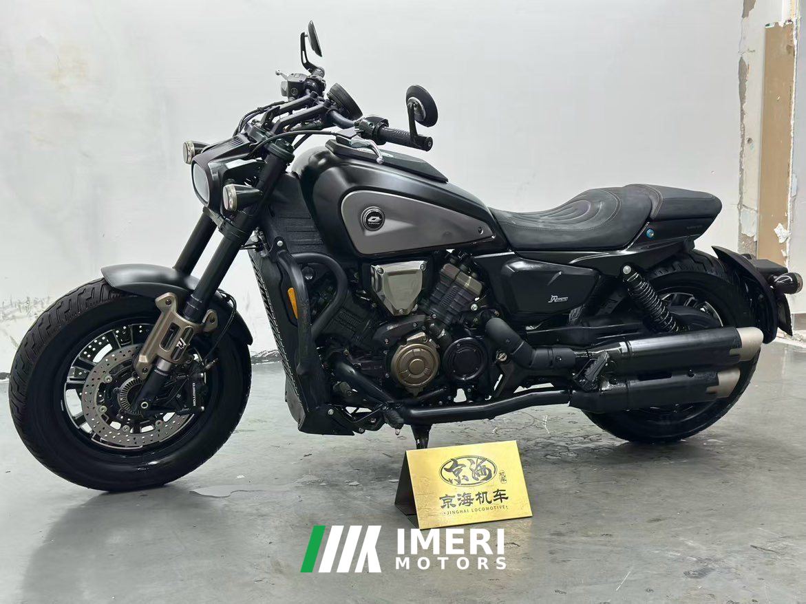 2024 QJMOTOR Flash 600 560 cc