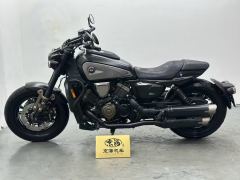 QJMOTOR Flash 600 560 cc - ფოტო 3
