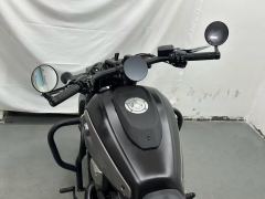 QJMOTOR Flash 600 560 cc - ფოტო 5