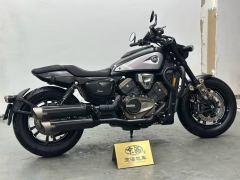 QJMOTOR Flash 600 560 cc - ფოტო 9