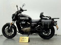 QJMOTOR Flash 300 - ფოტო 2