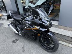 Haojue Suzuki GSX250R - ფოტო 5