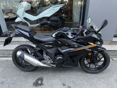 Haojue Suzuki GSX250R - ფოტო 6