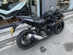 Haojue Suzuki GSX250R - ფოტო 7