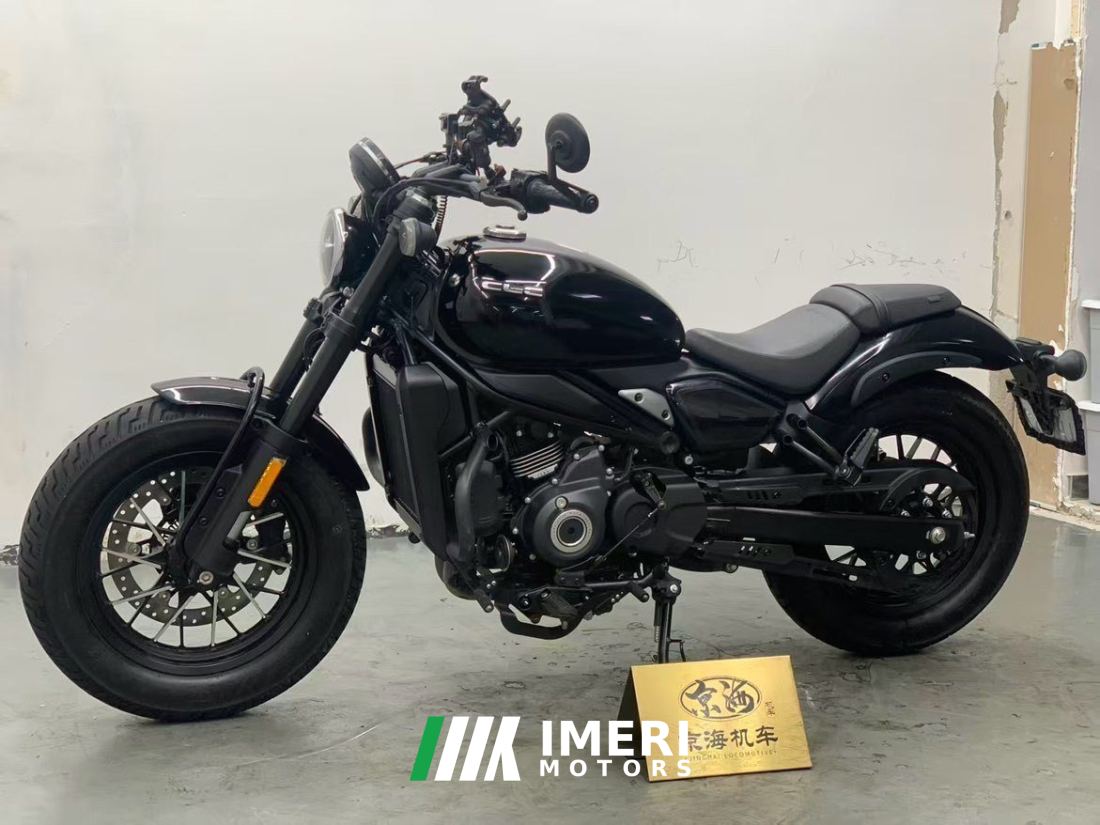 CFMOTO 450CL-C - მოტოციკლი ჩინეთიდან
