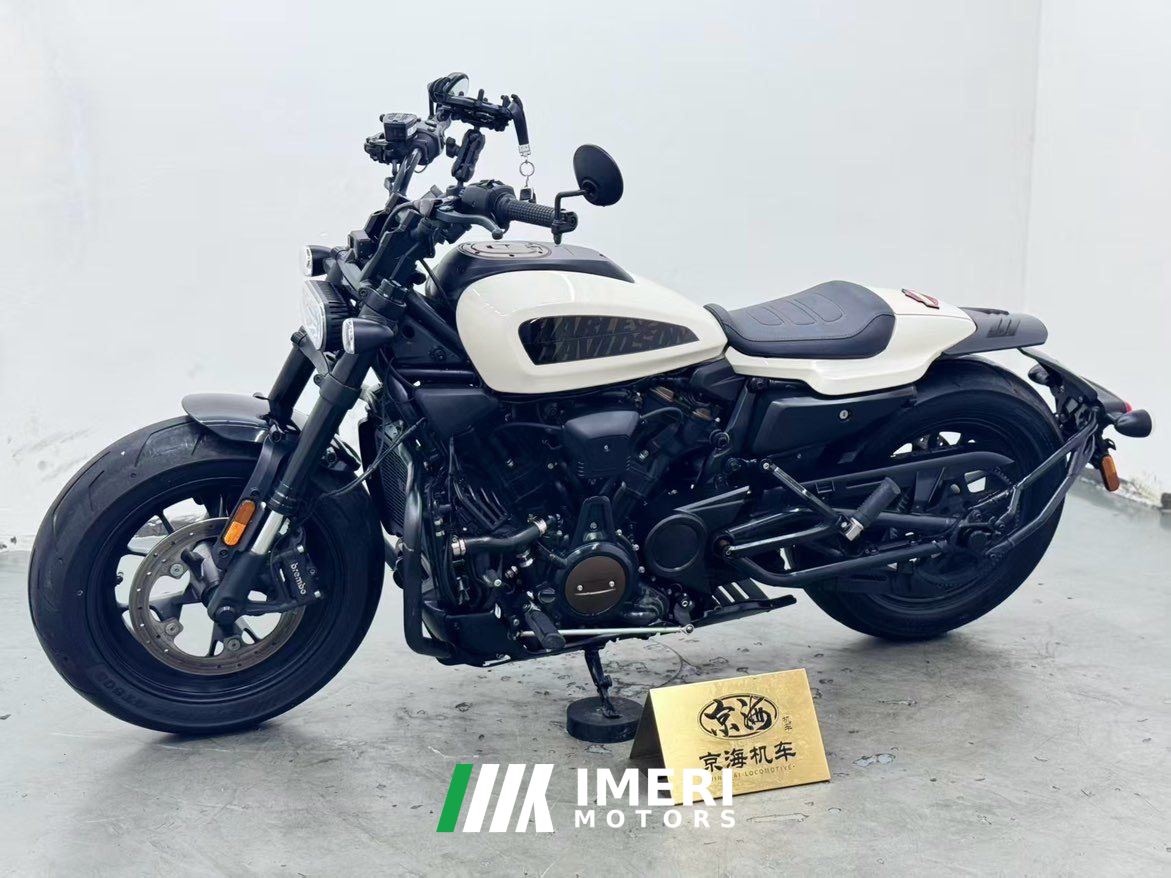 2024 Harley-Davidson Sportster S 1250 cc