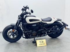 Harley-Davidson Sportster S 1250 cc - ფოტო 2