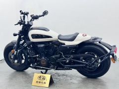 Harley-Davidson Sportster S 1250 cc - ფოტო 4