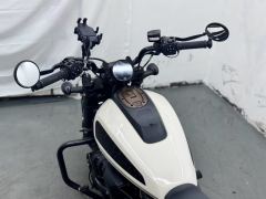 Harley-Davidson Sportster S 1250 cc - ფოტო 5