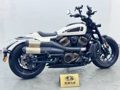 Harley-Davidson Sportster S 1250 cc - ფოტო 6