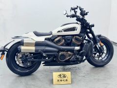 Harley-Davidson Sportster S 1250 cc - ფოტო 7