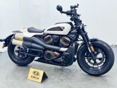 Harley-Davidson Sportster S 1250 cc - ფოტო 9